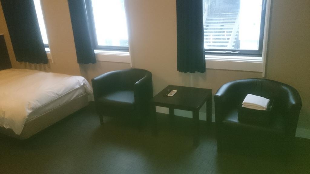 Milago Stylish Hotel Juso Osaka Bagian luar foto